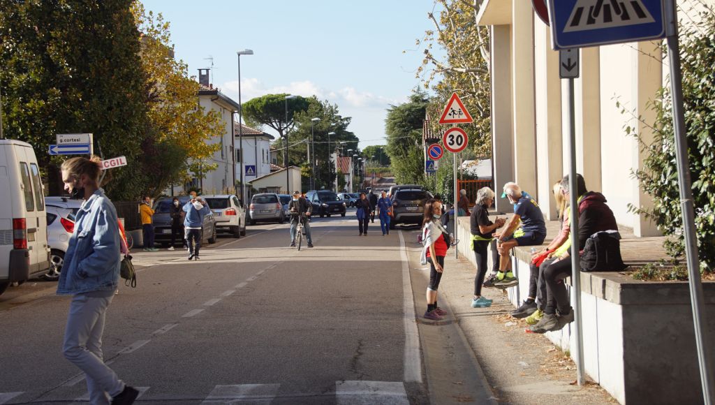 Mezzano: Pronti... La mezza... Via! - 16 ottobre 2021